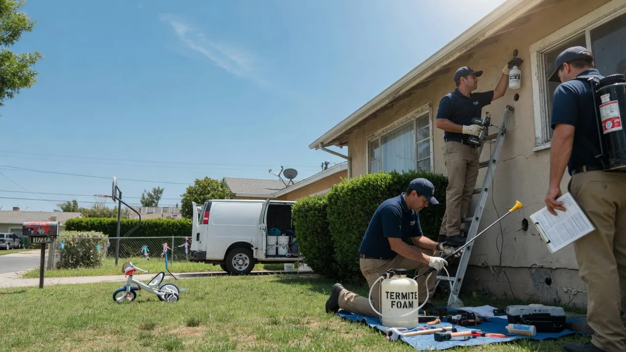 Emergency Pest Control in Steamboat Rock, IA near me